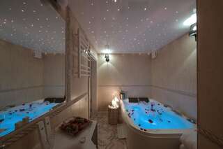 Апартаменты Deluxe Jacuzzi Apartment Клайпеда Апартаменты Делюкс-1
