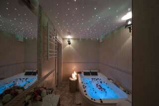 Апартаменты Deluxe Jacuzzi Apartment Клайпеда Апартаменты Делюкс-50