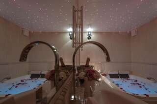 Апартаменты Deluxe Jacuzzi Apartment Клайпеда Апартаменты Делюкс-52