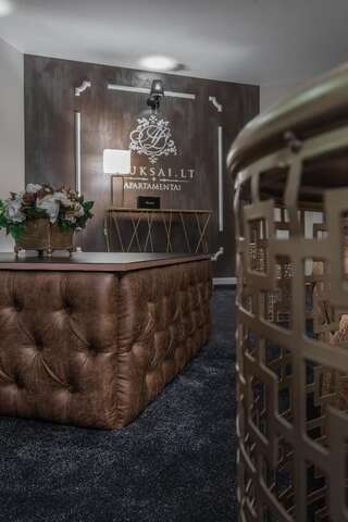 Апартаменты Deluxe Jacuzzi Apartment Клайпеда Апартаменты Делюкс-57