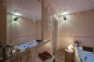 Апартаменты Deluxe Jacuzzi Apartment Клайпеда Апартаменты Делюкс-5