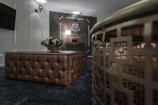 Апартаменты Deluxe Jacuzzi Apartment Клайпеда Апартаменты Делюкс-62