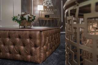 Апартаменты Deluxe Jacuzzi Apartment Клайпеда Апартаменты Делюкс-66