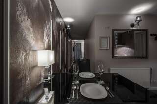 Апартаменты Deluxe Jacuzzi Apartment Клайпеда Апартаменты Делюкс-78