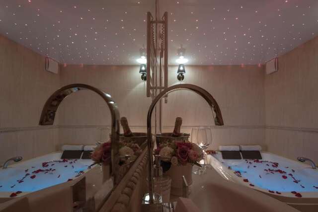 Апартаменты Deluxe Jacuzzi Apartment Клайпеда-55