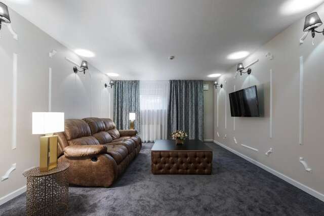 Апартаменты Deluxe Jacuzzi Apartment Клайпеда-59