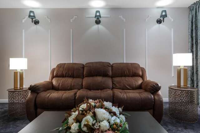 Апартаменты Deluxe Jacuzzi Apartment Клайпеда-66