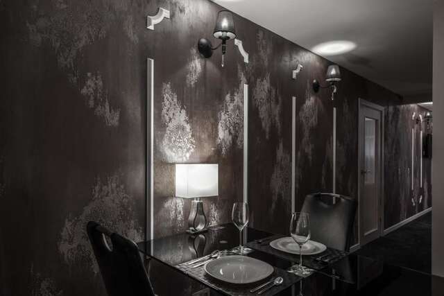 Апартаменты Deluxe Jacuzzi Apartment Клайпеда-74