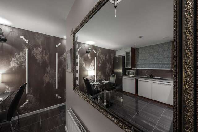 Апартаменты Deluxe Jacuzzi Apartment Клайпеда-75